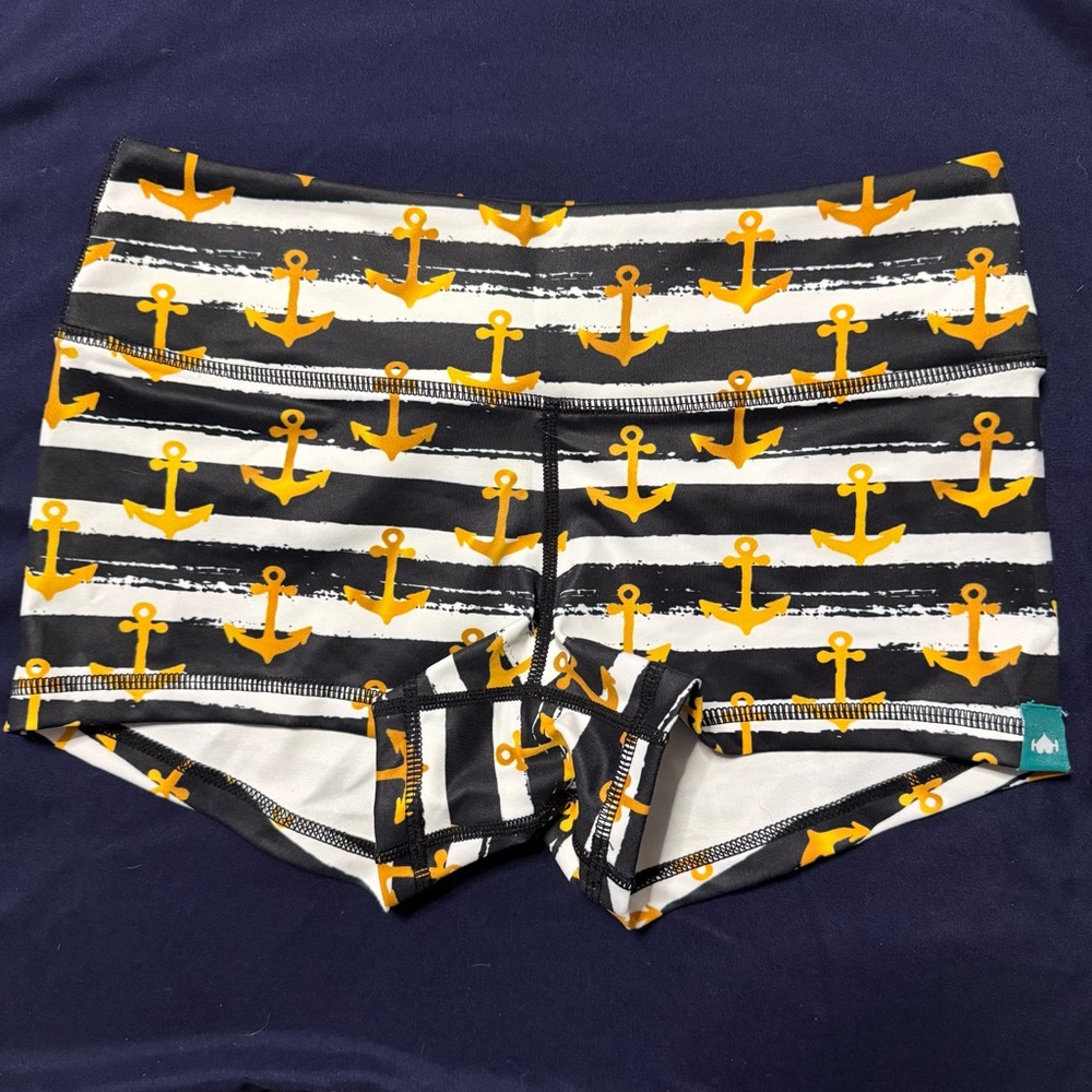 WOD Bottom Shorts